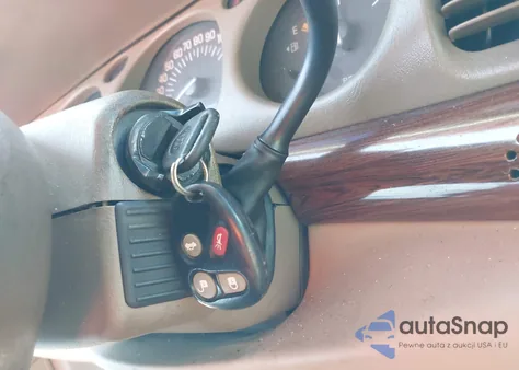 2005 Buick Lesabre Custom from USA, damaged, VIN 1G4HP52K05U194261